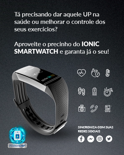 Ionic Smartwatch