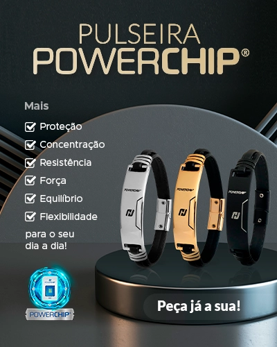 Pulseira Powerchip